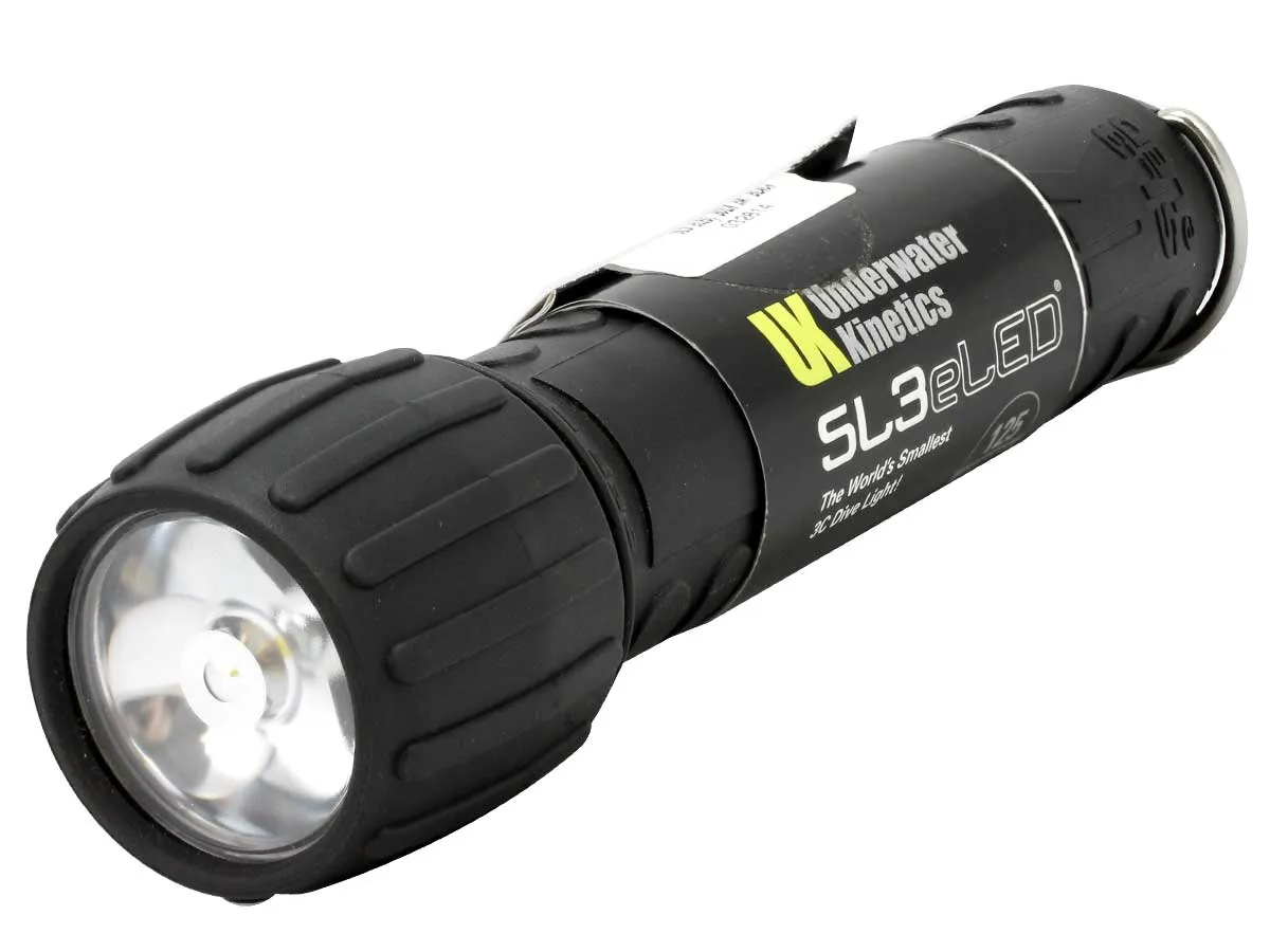 Underwater Kinetics Dive Lights