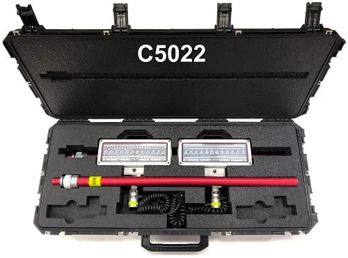 V-Spec Cases for Select Lentry LED Models