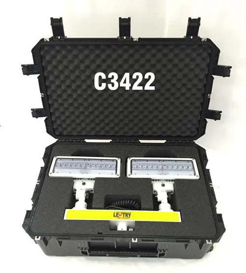 V-Spec Cases for Select Lentry LED Models
