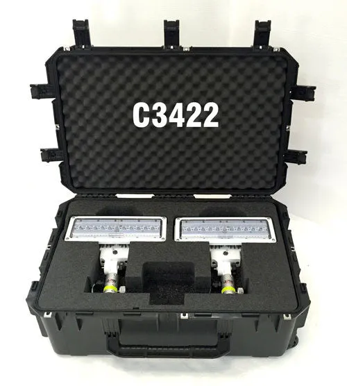 V-Spec Cases for Select Lentry LED Models