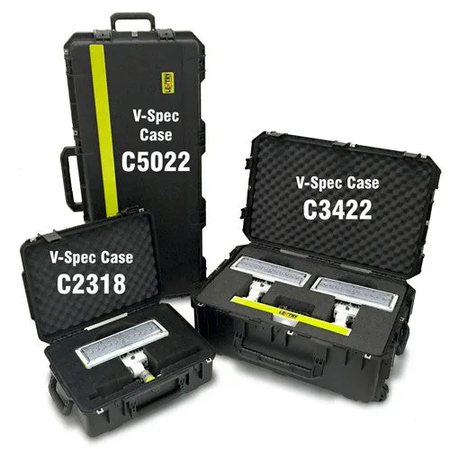 V-Spec Cases for Select Lentry LED Models