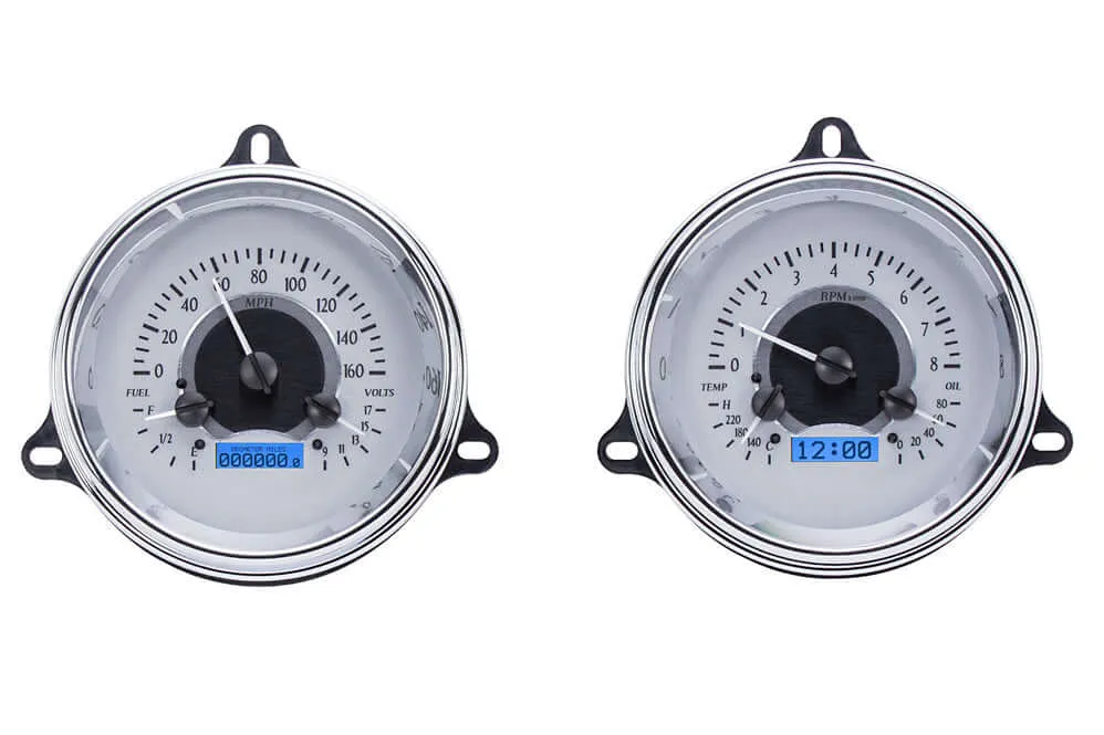 VHX Instrument Gauge System | Chevy Pickup (1954)