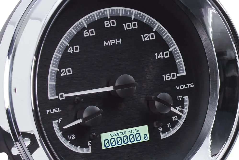 VHX Instrument Gauge System | Chevy Pickup (1954)