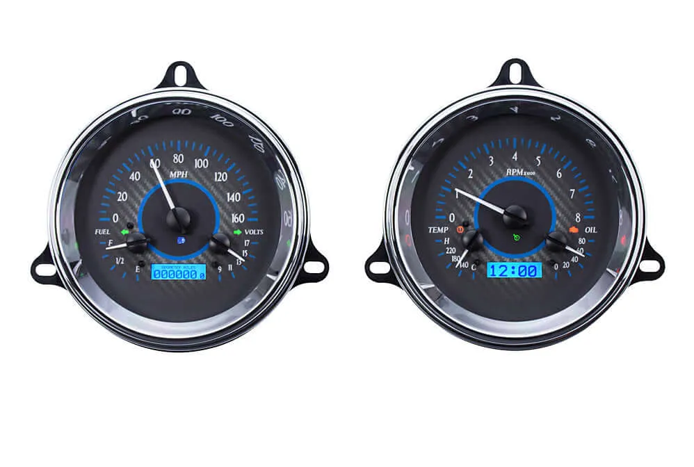 VHX Instrument Gauge System | Chevy Pickup (1954)