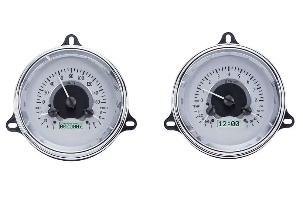VHX Instrument Gauge System | Chevy Pickup (1954)