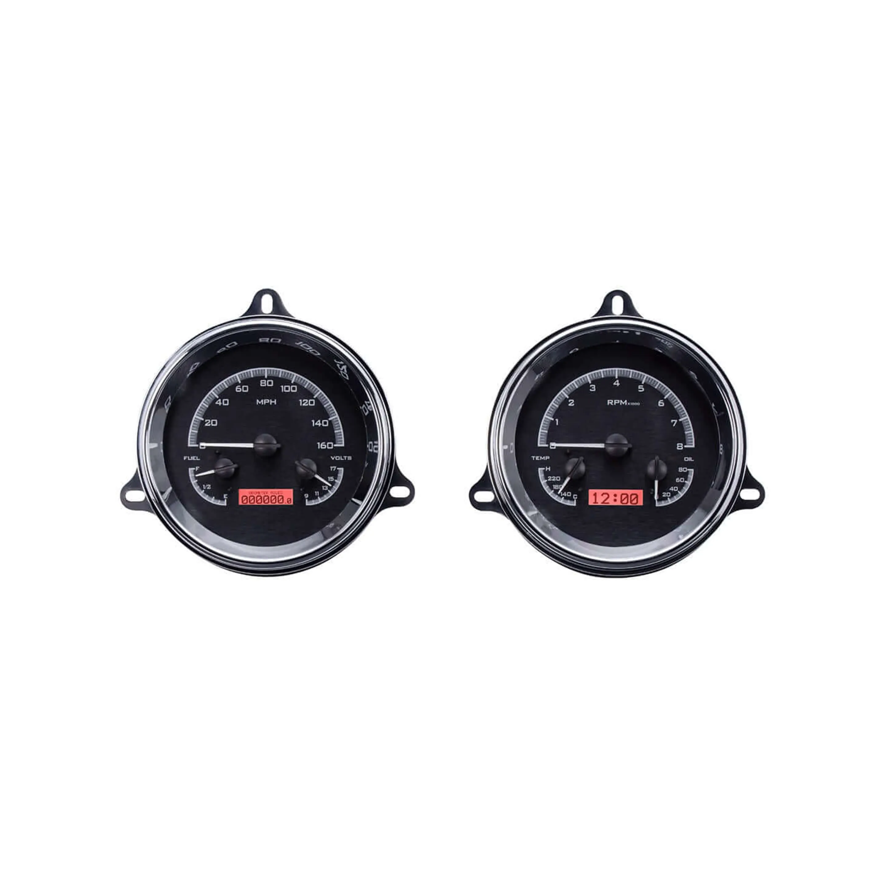 VHX Instrument Gauge System | Chevy Pickup (1954)