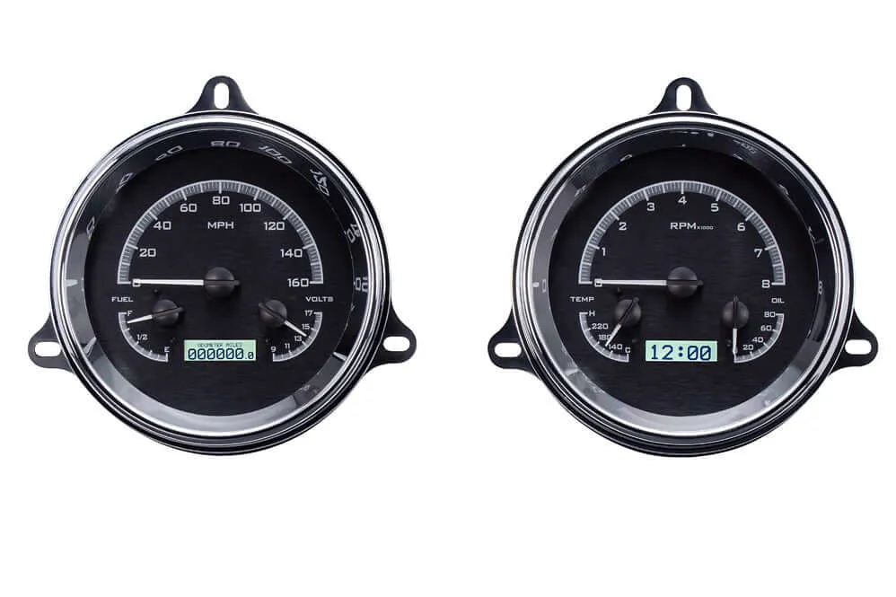 VHX Instrument Gauge System | Chevy Pickup (1954)