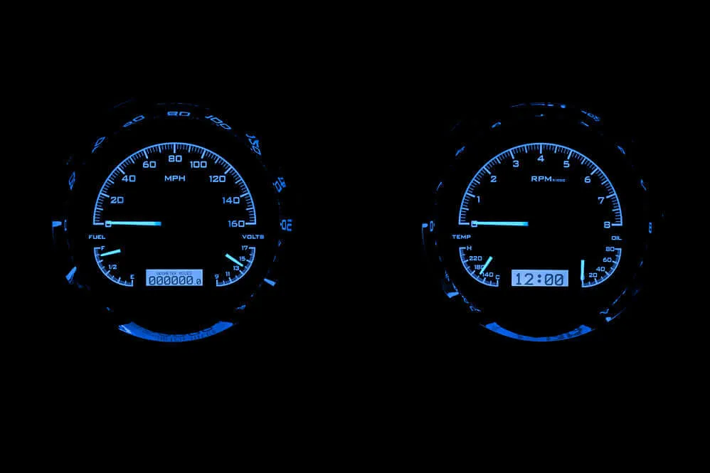 VHX Instrument Gauge System | Chevy Pickup (1954)
