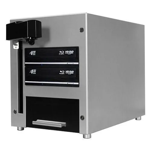 Vinpower Cube 2 Target SATA Automated Bluray/DVD/CD Duplicator