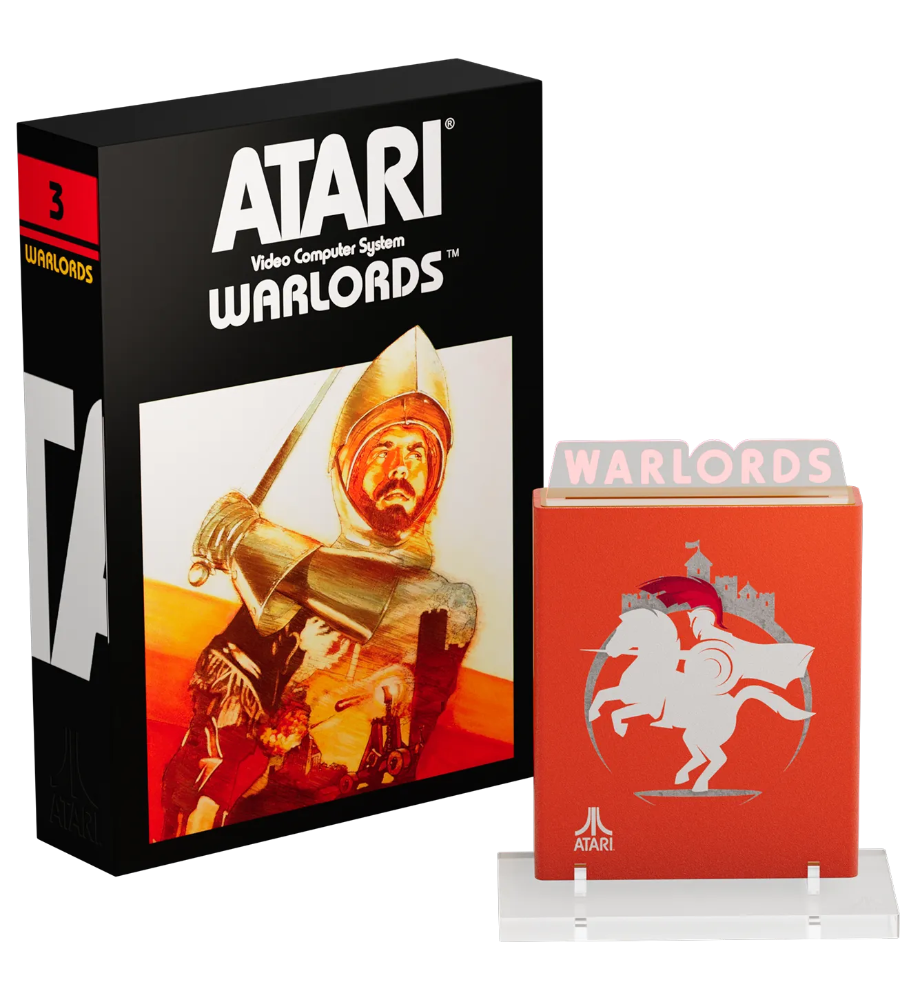 Warlords Limited Edition (Atari)