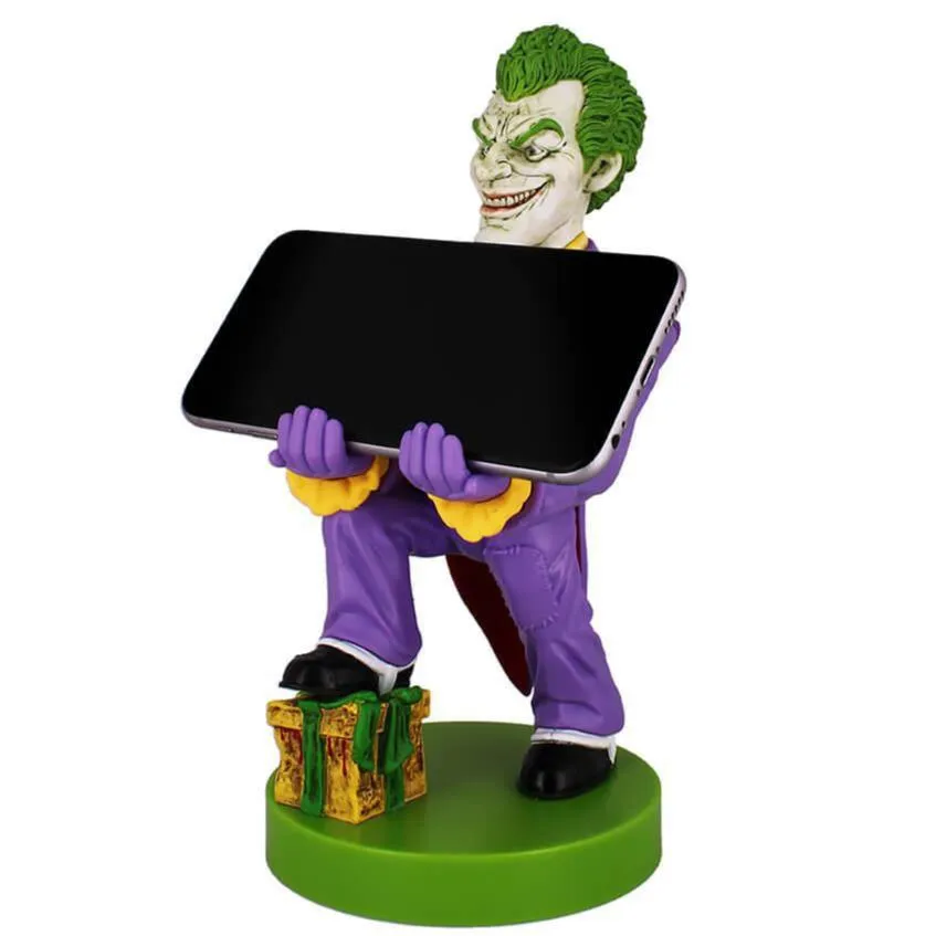 Warner Bros: Joker Cable Guys Original Controller and Phone Holder