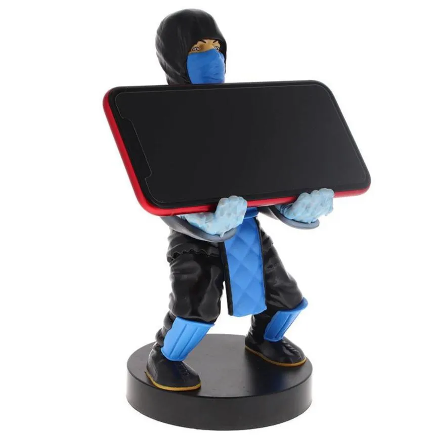 Warner Bros: Sub Zero Cable Guys Original Controller and Phone Holder