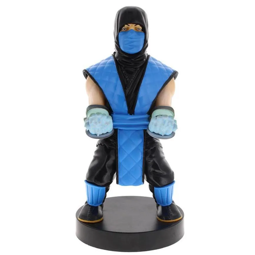 Warner Bros: Sub Zero Cable Guys Original Controller and Phone Holder