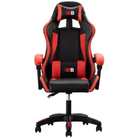 WB WB029-1 GAMING CHAIR RED