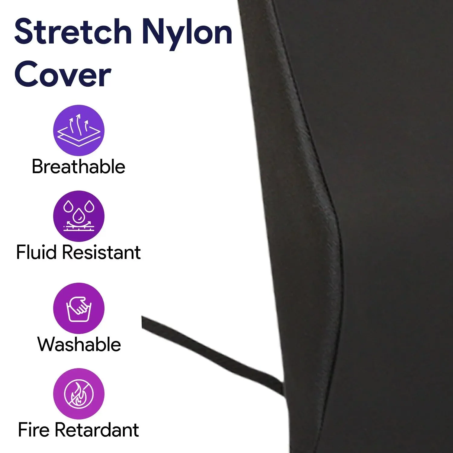 Wheelchair Back Lumbar Pillow