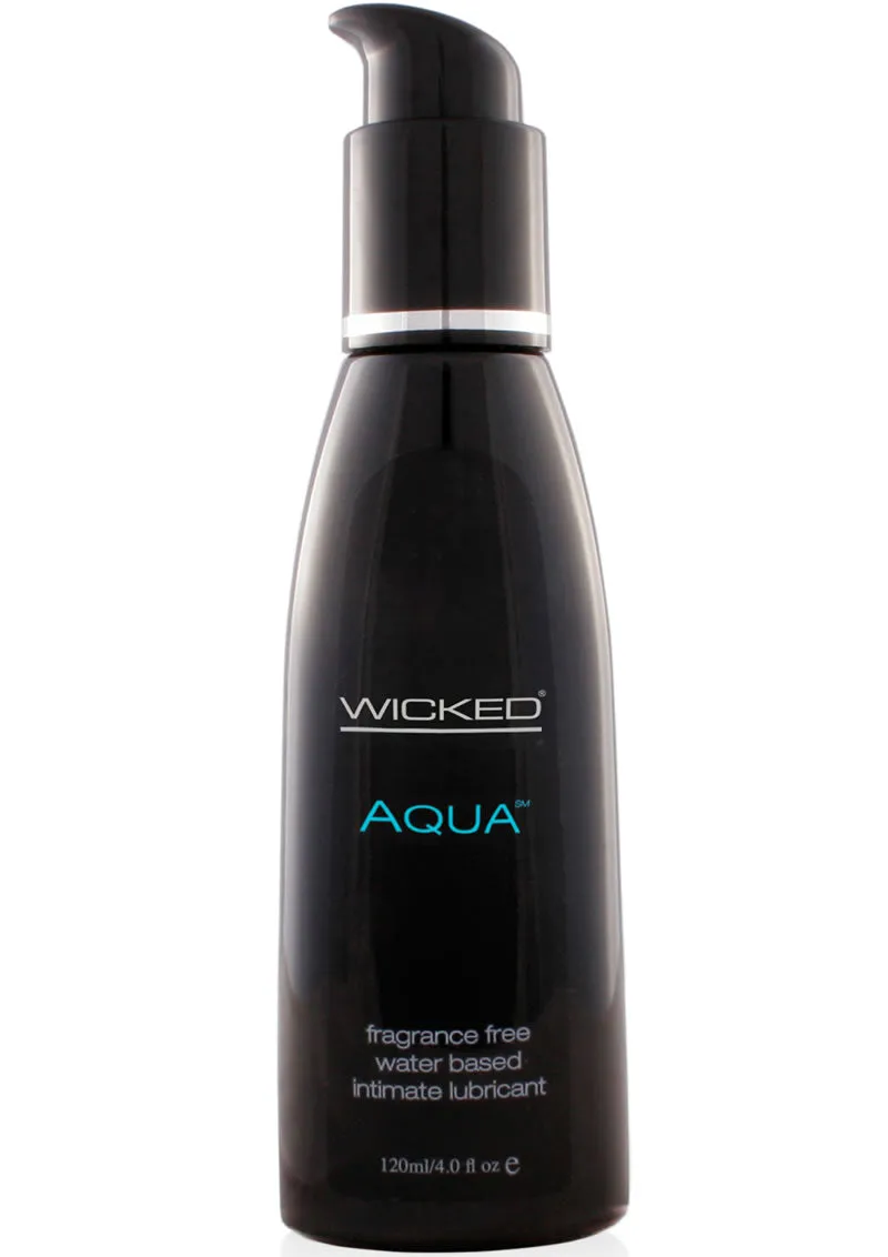 Wicked Aqua 4oz