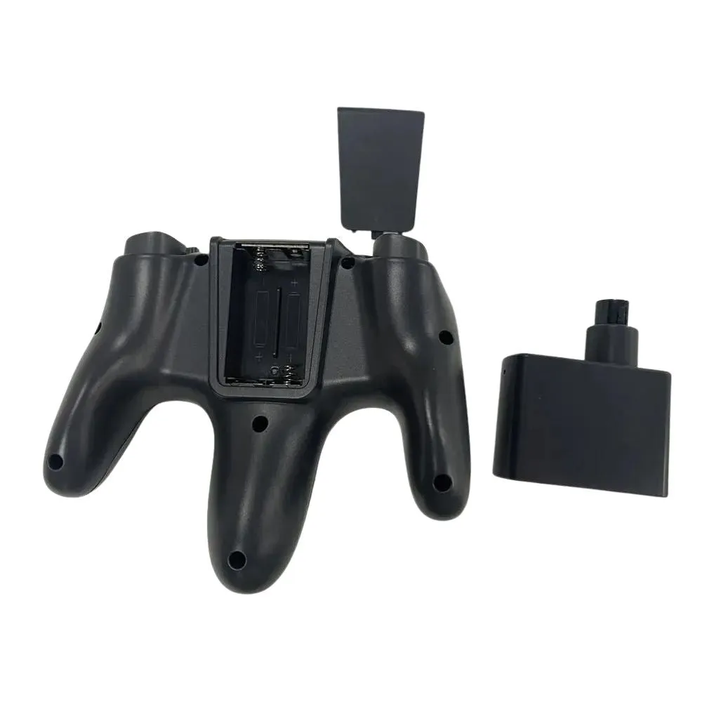 Wireless controller for N64: Play your classic console games wire free