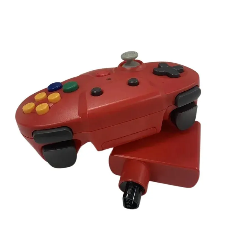 Wireless controller for N64: Play your classic console games wire free