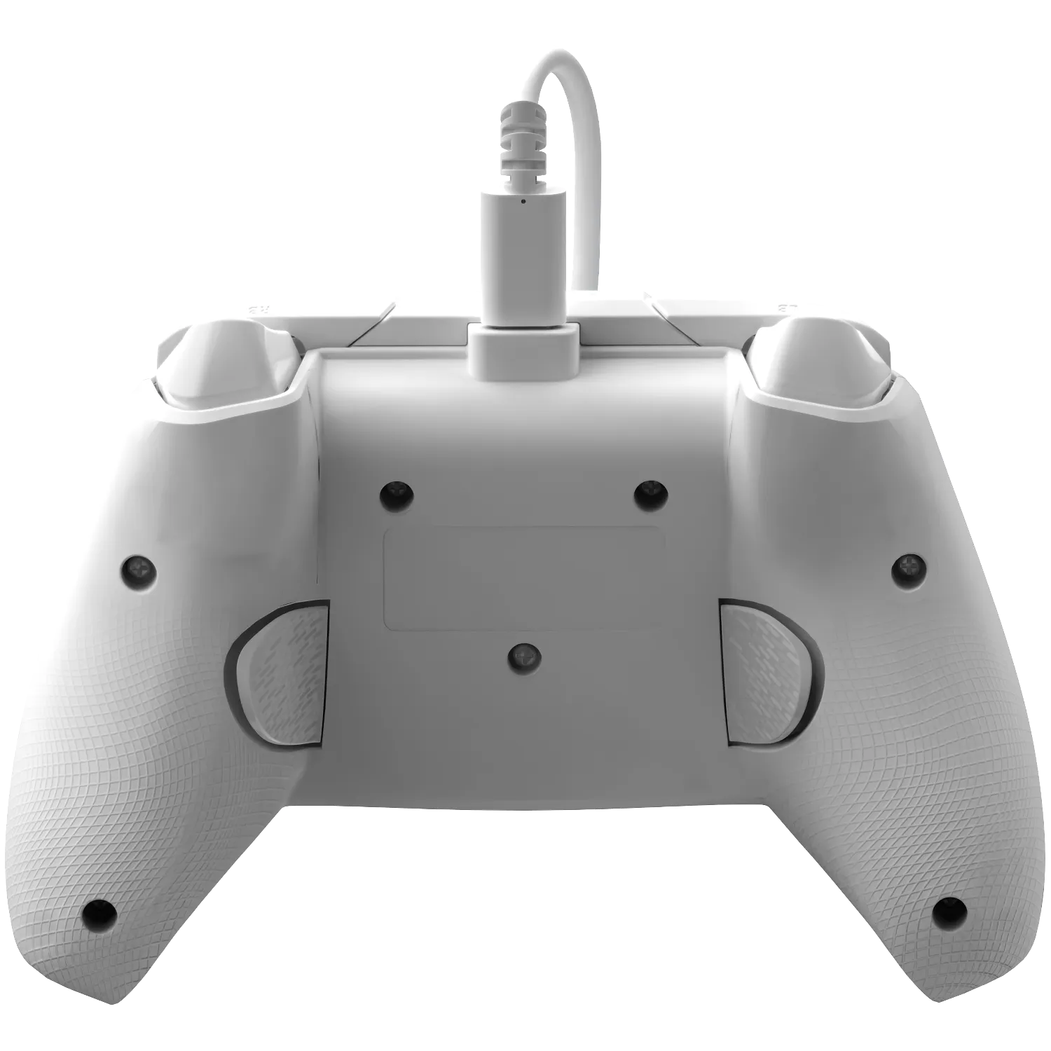 Xbox Series X|S & PC White Afterglow Wave Controller