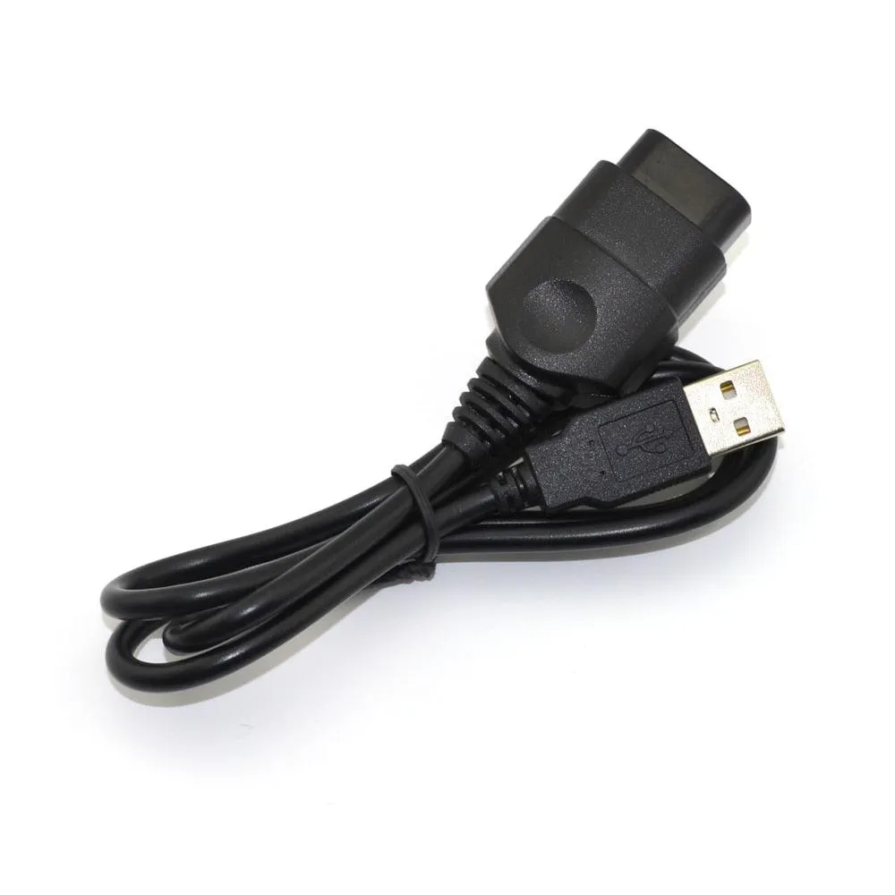 Xbox to USB PC Controller Adapter Cable Converter for Original Microsoft Xbox Controllers (NOT for Xbox 360)