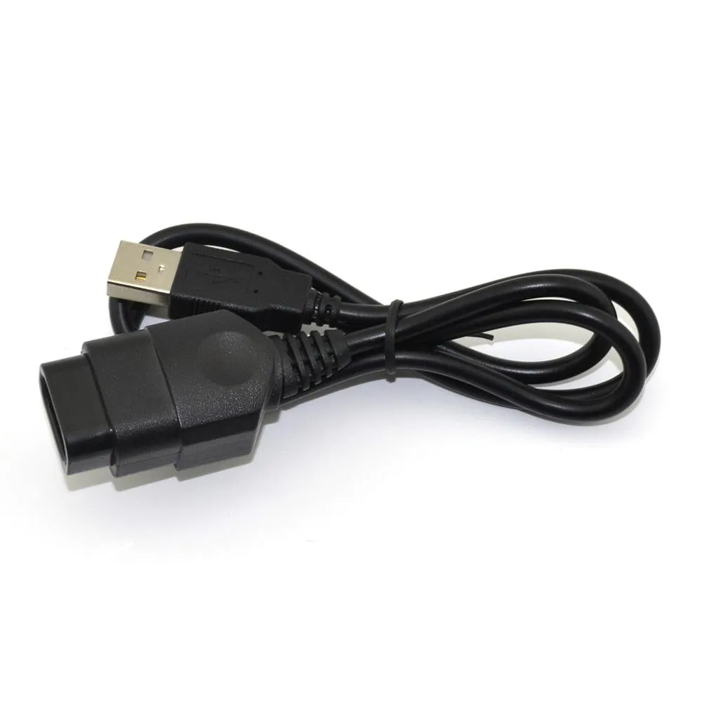 Xbox to USB PC Controller Adapter Cable Converter for Original Microsoft Xbox Controllers (NOT for Xbox 360)