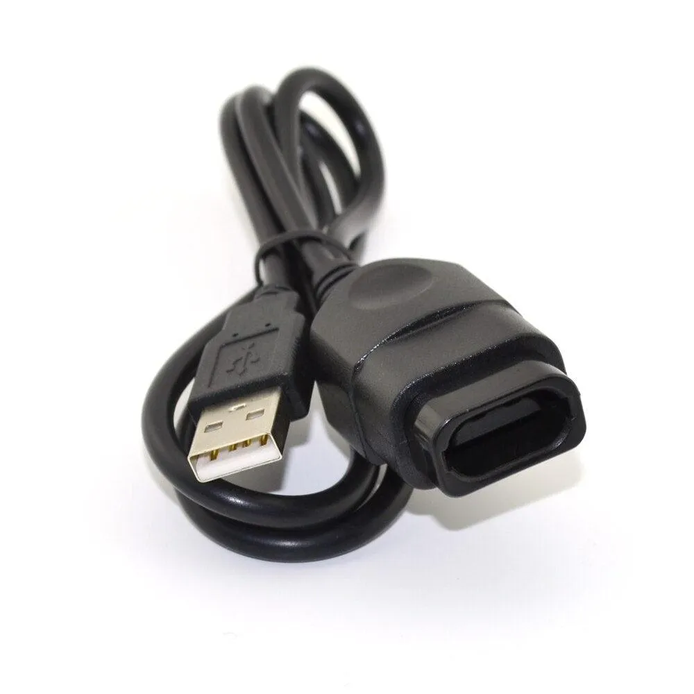 Xbox to USB PC Controller Adapter Cable Converter for Original Microsoft Xbox Controllers (NOT for Xbox 360)