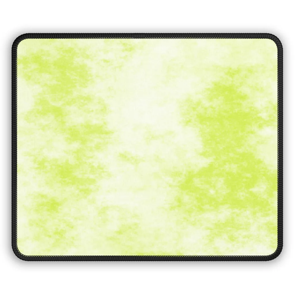 Yellow Cloud Gaming Mouse Pad