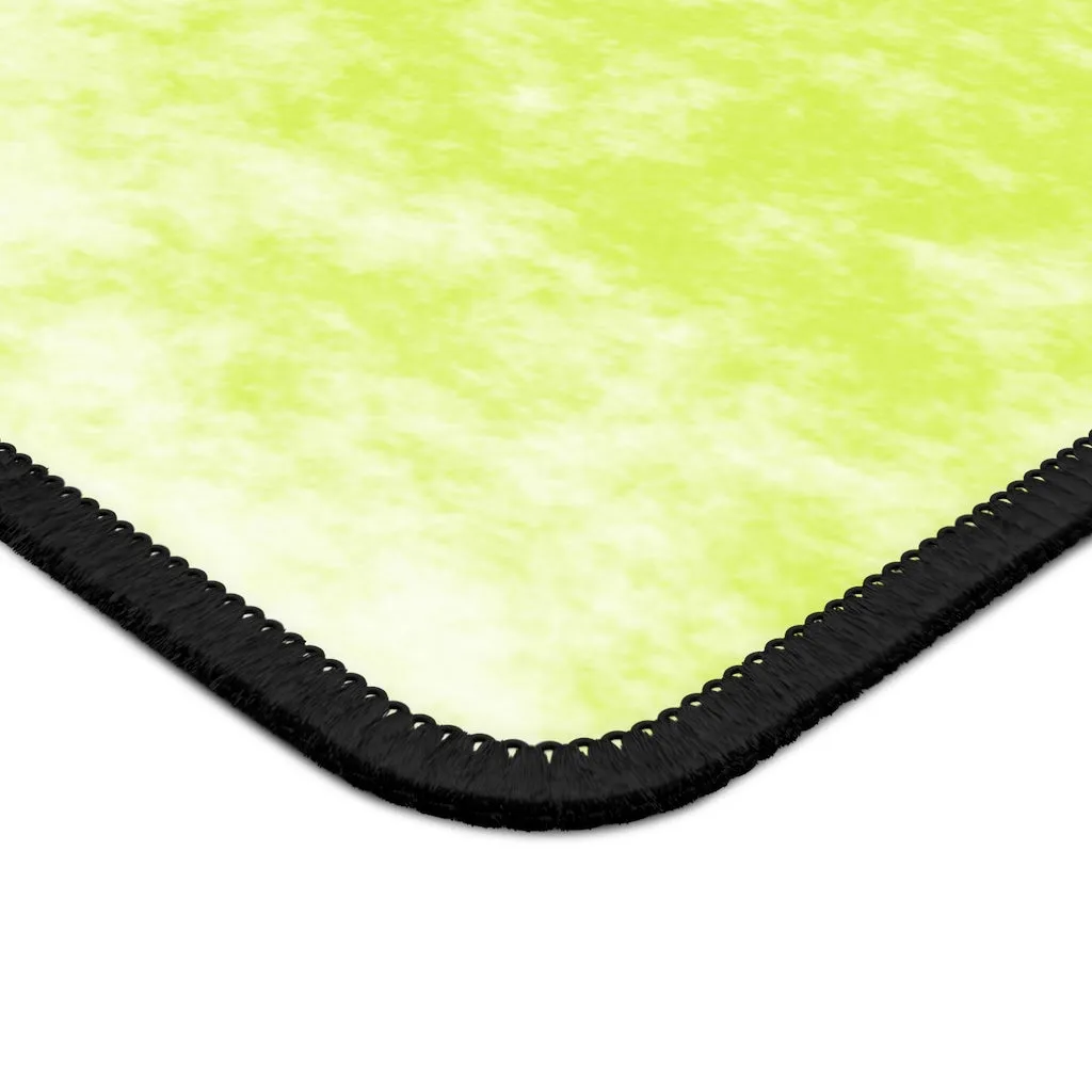Yellow Cloud Gaming Mouse Pad