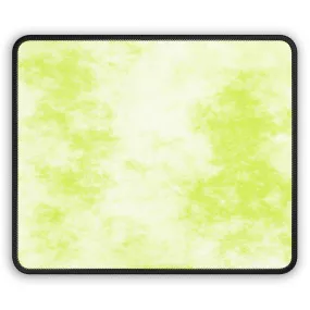 Yellow Cloud Gaming Mouse Pad