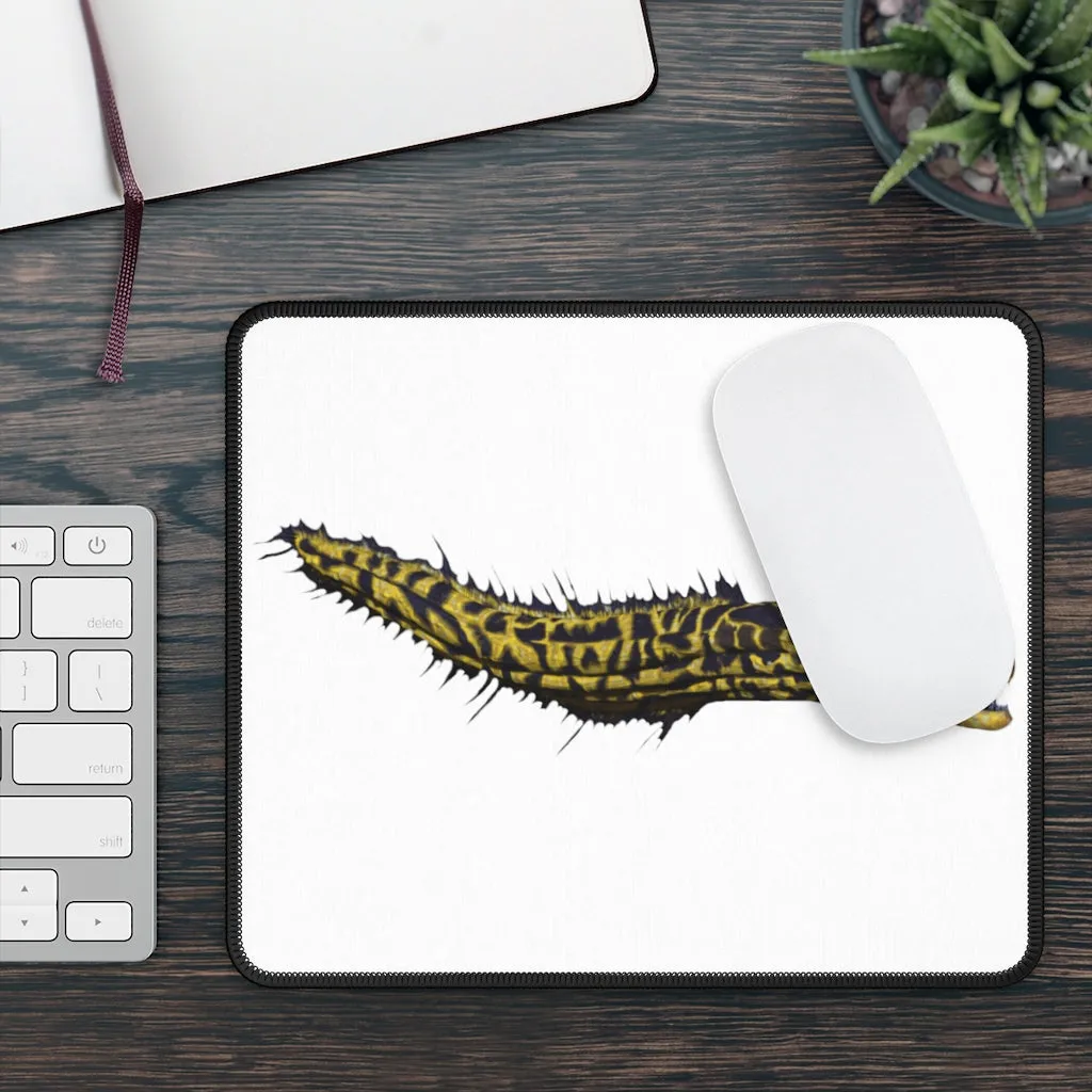 Yellow Eel Gaming Mouse Pad