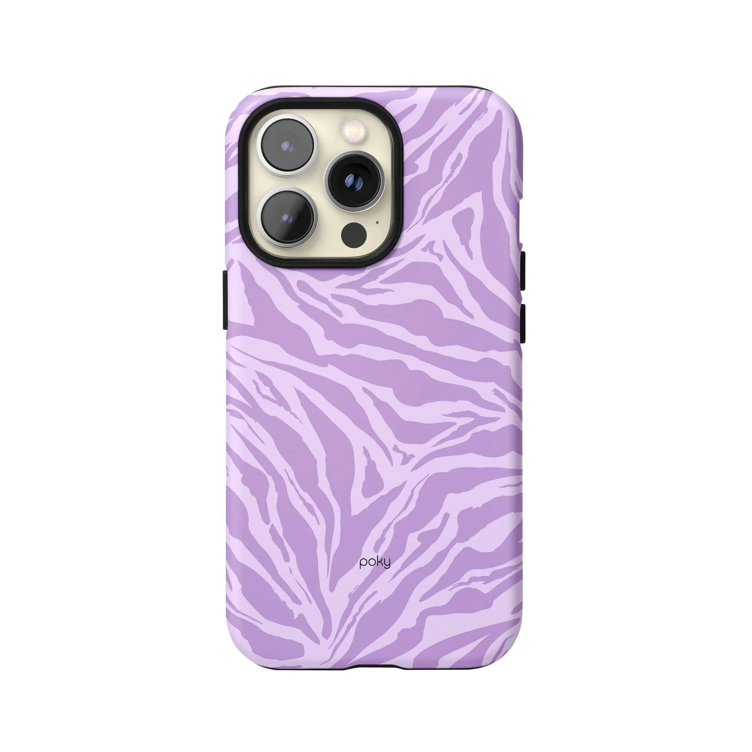 Zebra Royale In Purple