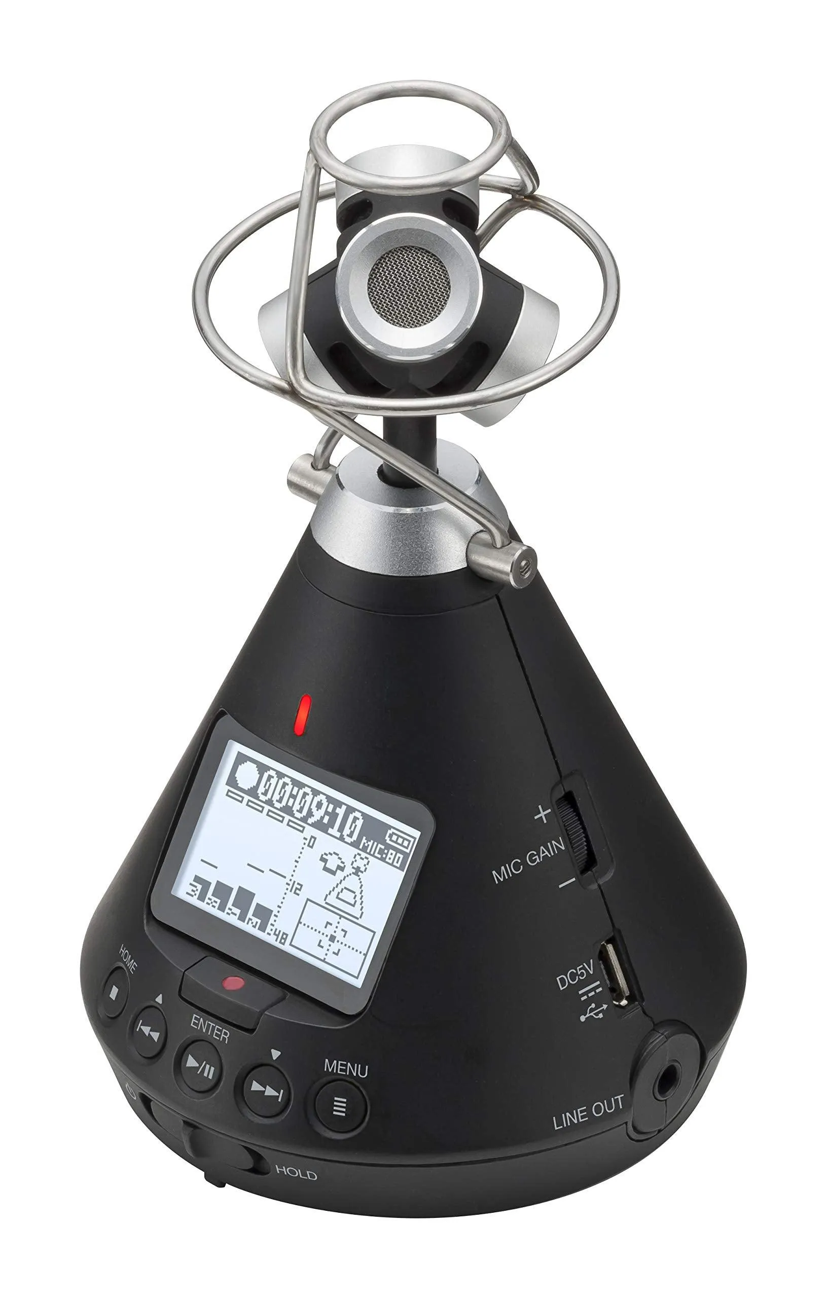 Zoom H3-VR A- A-B Box.