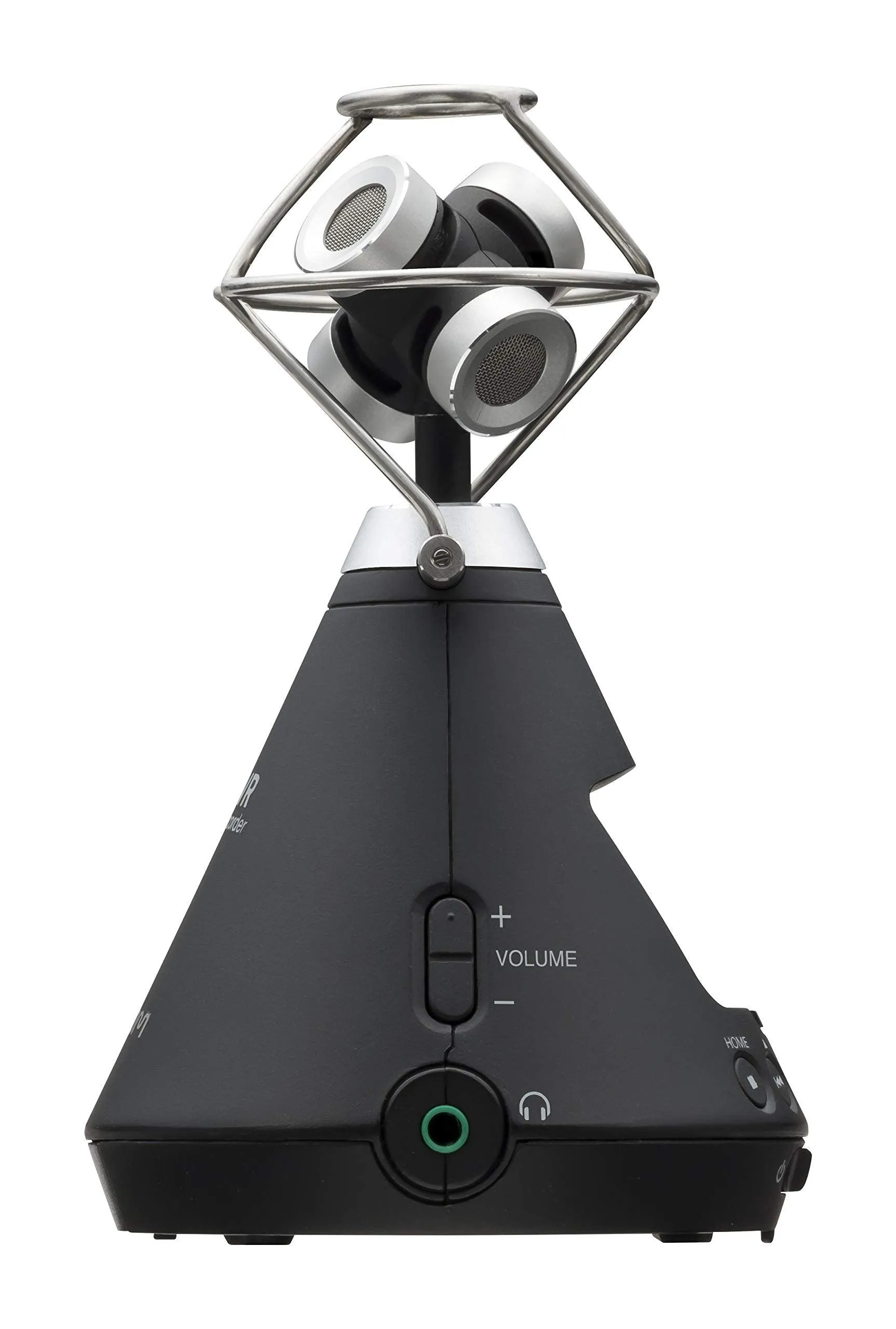 Zoom H3-VR A- A-B Box.
