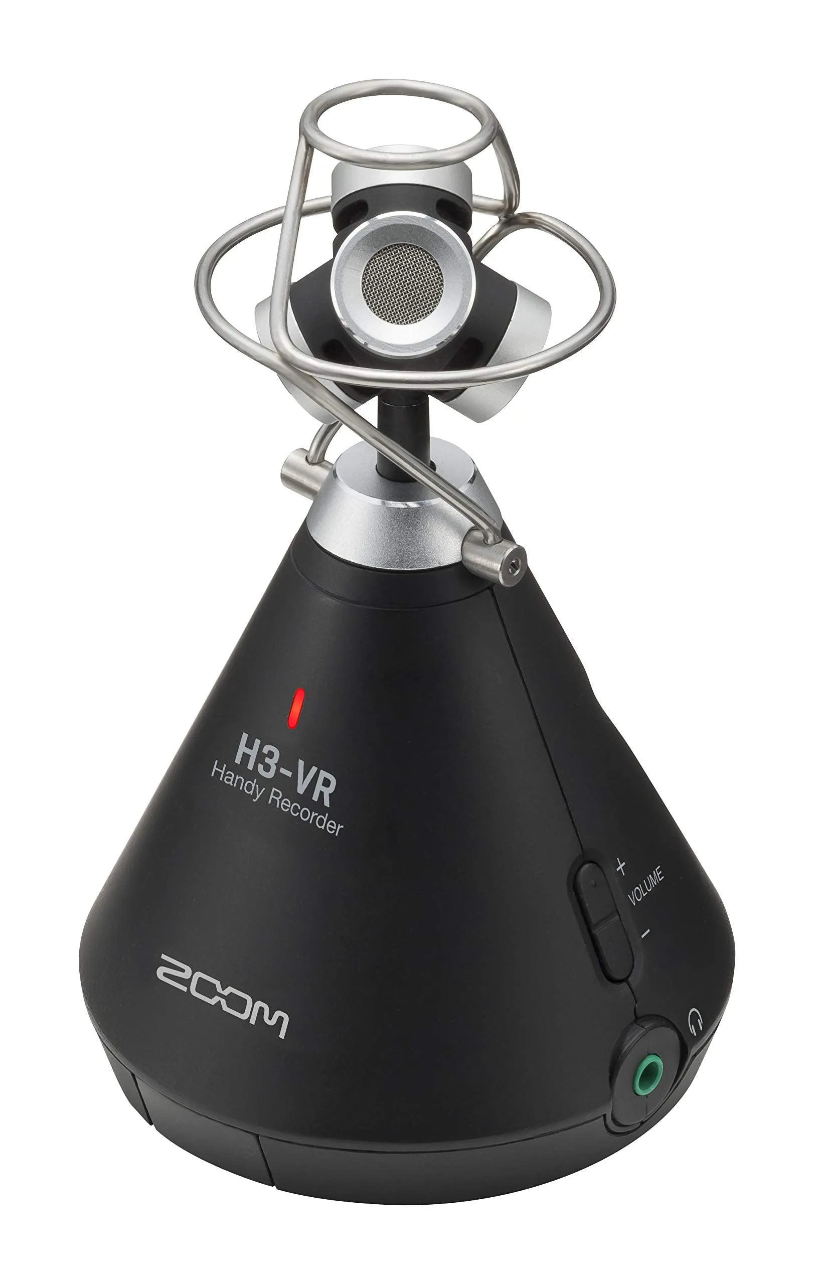 Zoom H3-VR A- A-B Box.